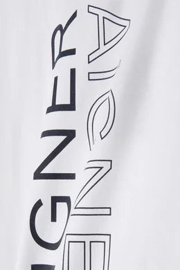 Aigner Logo-print T-shirt in Cotton