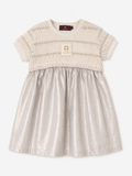 Aigner Crochet x Metallica dress