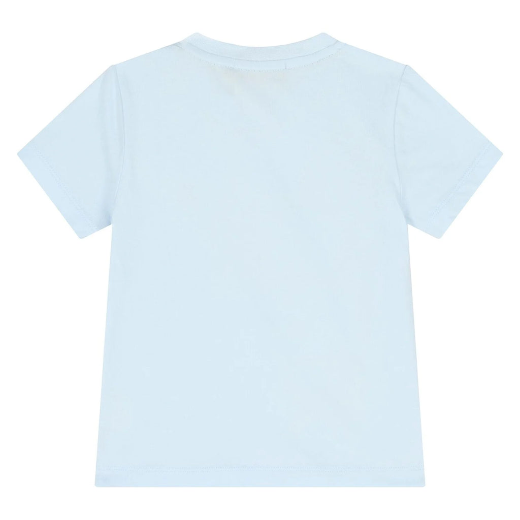 Aigner Boys Blue Logo T-Shirt