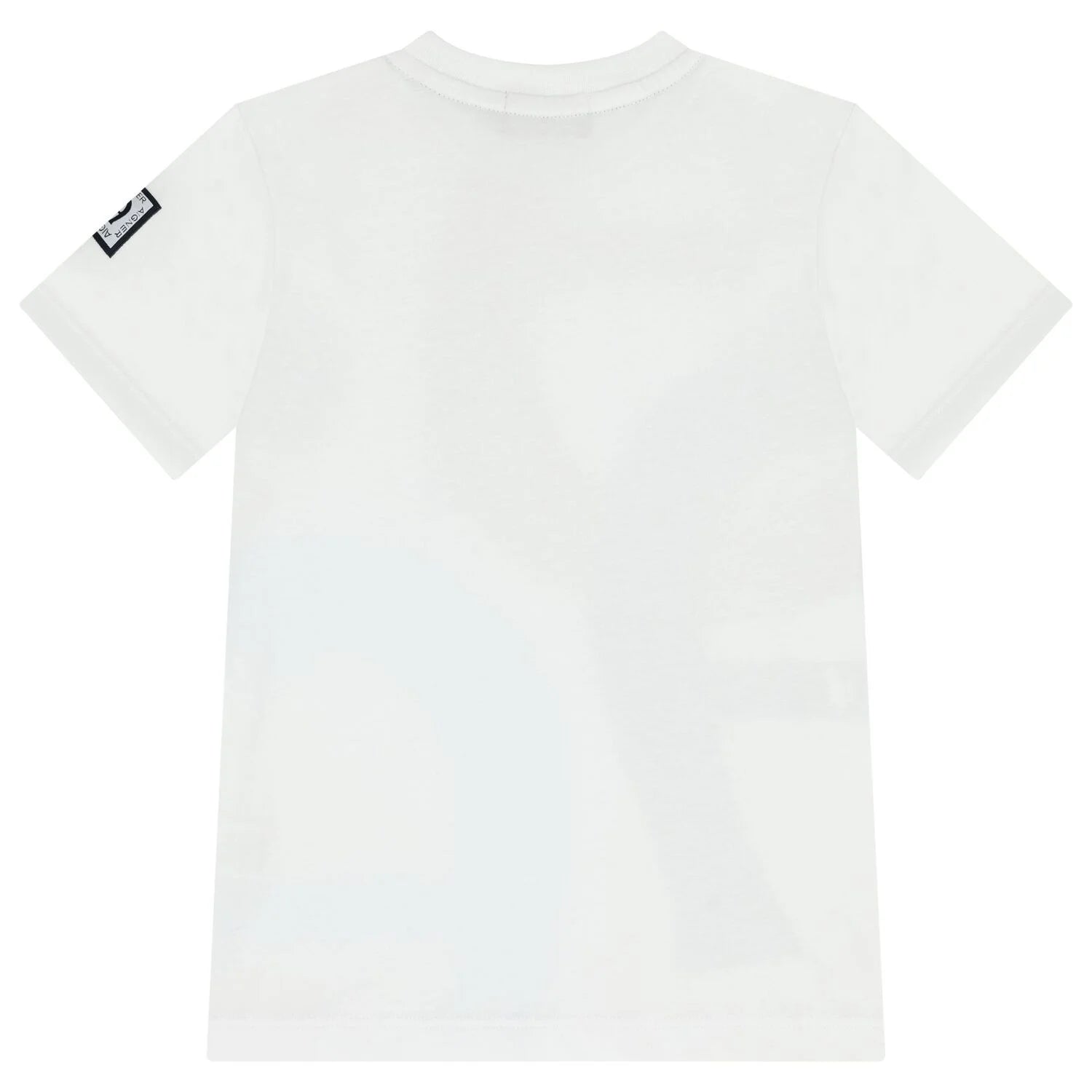 Aigner white boys logo T-shirt