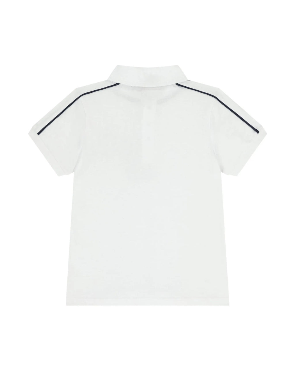 Aigner polo white tshirt