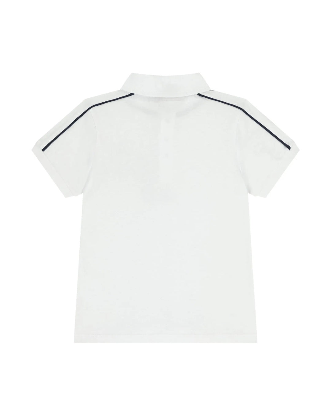 Aigner polo white tshirt