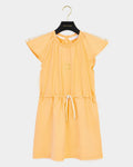 Escada Cinched Waist Jersey Dress