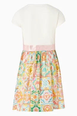 Aigner Seashell cotton dress