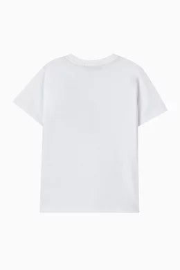 Aigner Logo-print T-shirt in Cotton