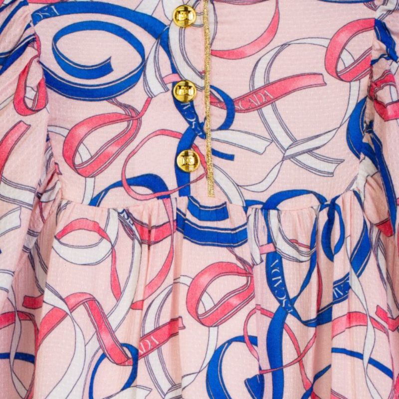 Escada Abstract-print Dress