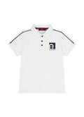 Aigner polo white tshirt