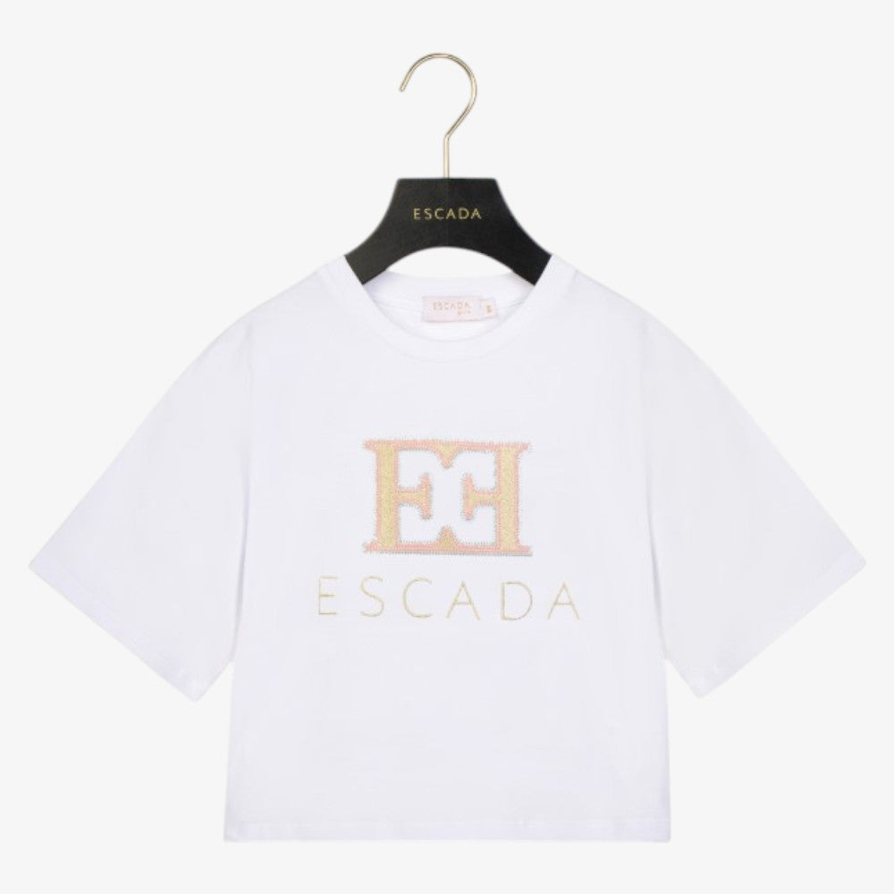 Escada Sweet T-Shirt - Bright White